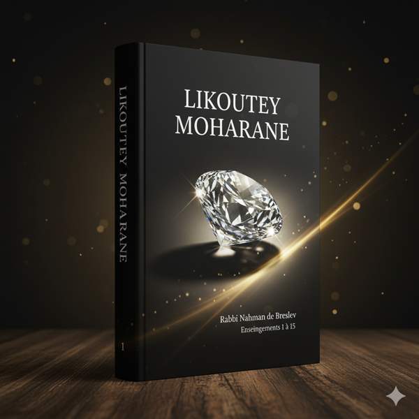 Likoutey Moharane - Tome 1