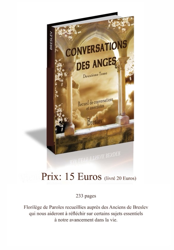 Conversations des Anges - Tome 2