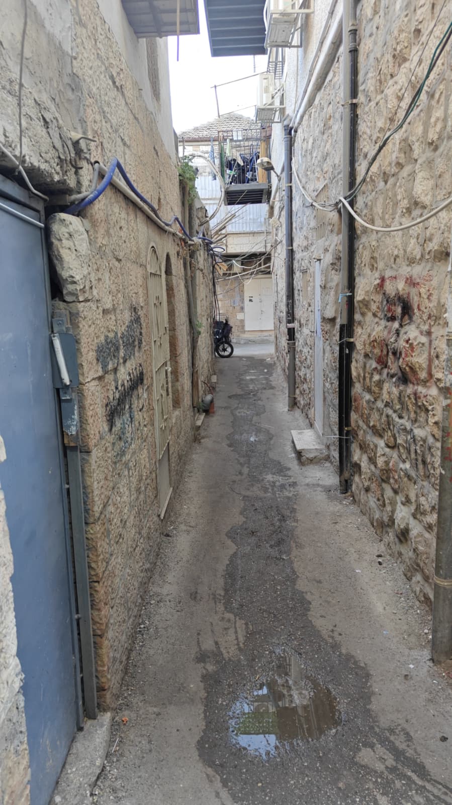 Hishtapkhout HaNefesh - L'Épanchement de l'Âme